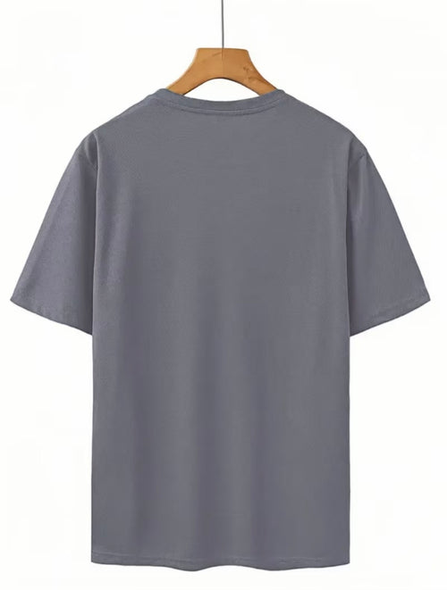 Gamer Battle T-Shirt + FREE 60 UC Voucher - Dark Grey